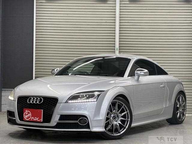 2011 Audi TTS