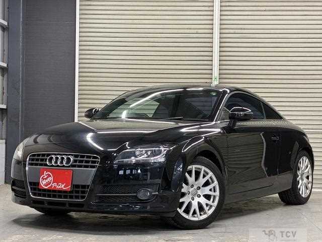 2008 Audi TT