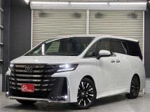 2024 Toyota Vellfire