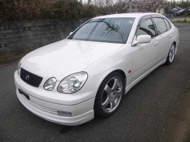 1999 Toyota Aristo JDM car for sale