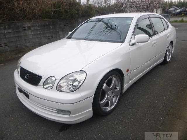 1999 Toyota Aristo