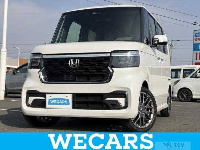 2023 Honda N BOX