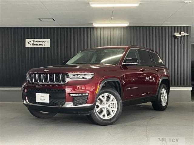 2023 Jeep Grand Cherokee