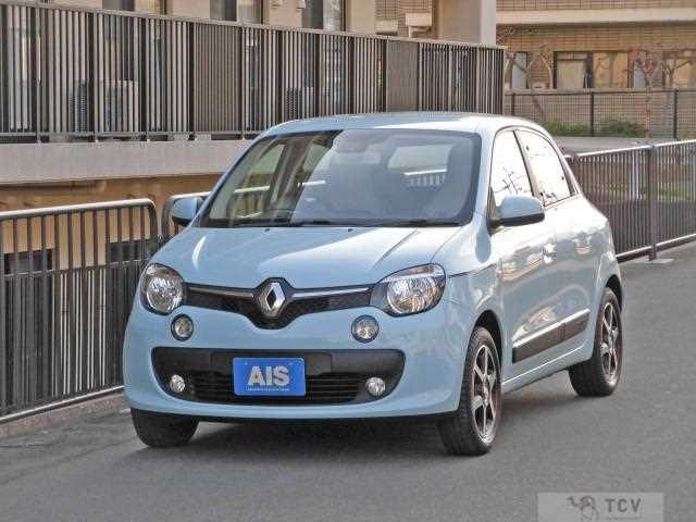 2018 Renault Twingo