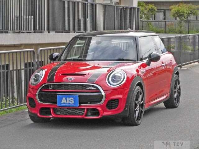 2019 BMW MINI