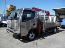 2017 Mitsubishi Fuso Canter