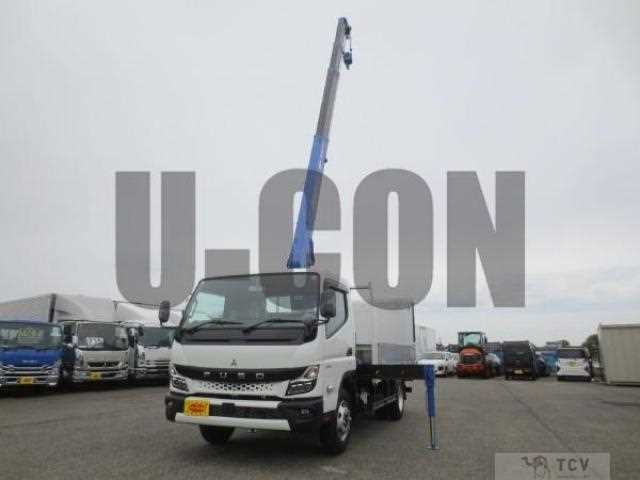 2023 Mitsubishi Fuso Canter