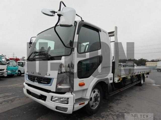 2020 Mitsubishi Fuso Fighter