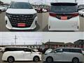 2024 Toyota Alphard Hybrid