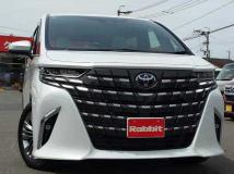 2024 Toyota Alphard Hybrid