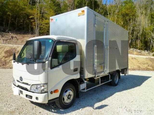 2023 Hino Dutro