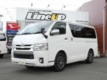 2016 Toyota Regiusace Van