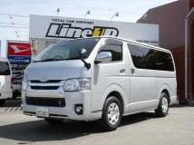 2017 Toyota Regiusace Van