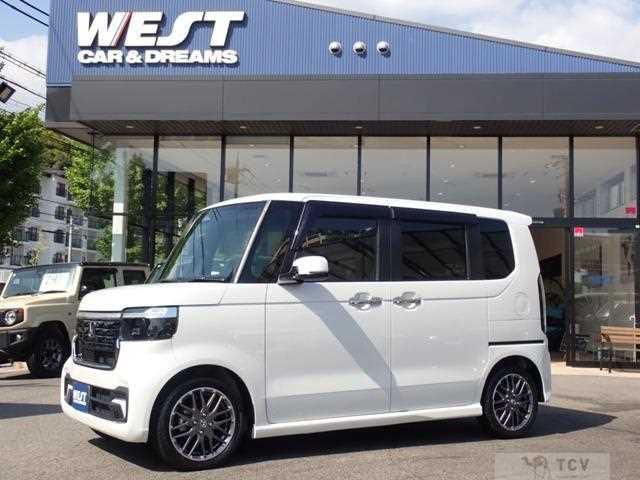 2023 Honda N BOX