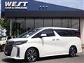 2023 Toyota Alphard G