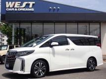 2023 Toyota Alphard G
