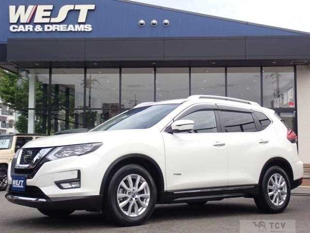 2020 Nissan X-Trail