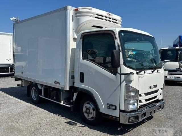 2018 Isuzu Elf Truck