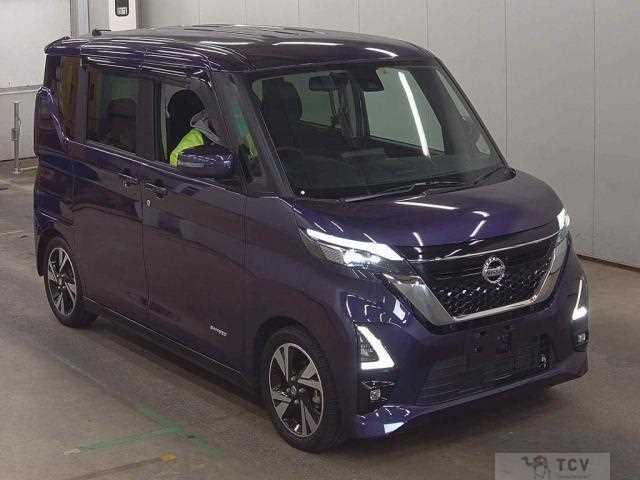 2020 Nissan ROOX