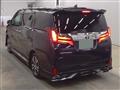 2021 Toyota Alphard G