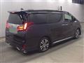 2021 Toyota Alphard G