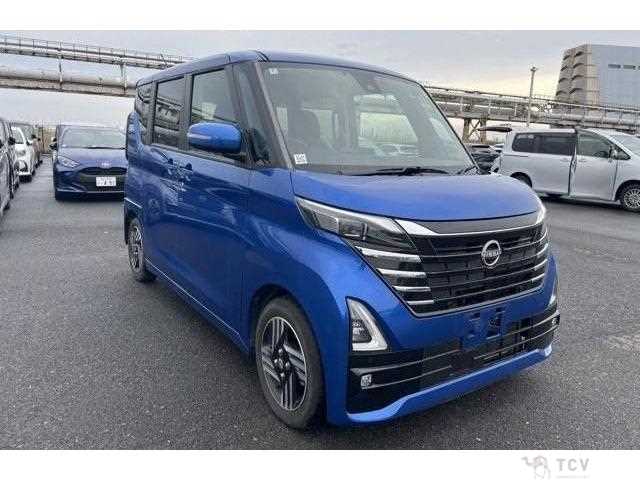 2023 Nissan ROOX