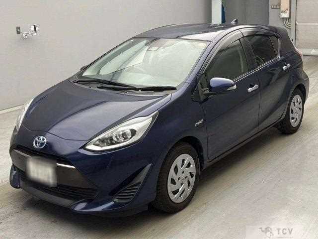 2019 Toyota AQUA