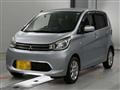 2014 Mitsubishi eK Wagon