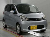 2014 Mitsubishi eK Wagon