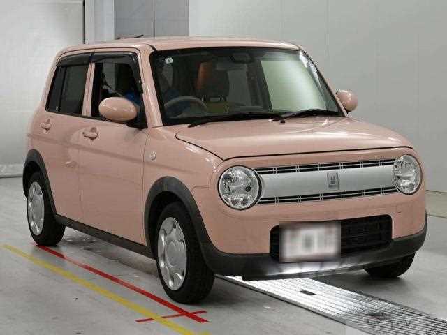 2021 Suzuki Lapin