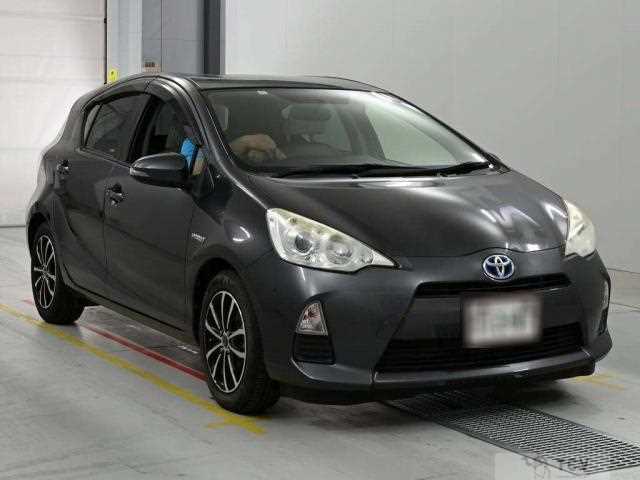 2012 Toyota AQUA