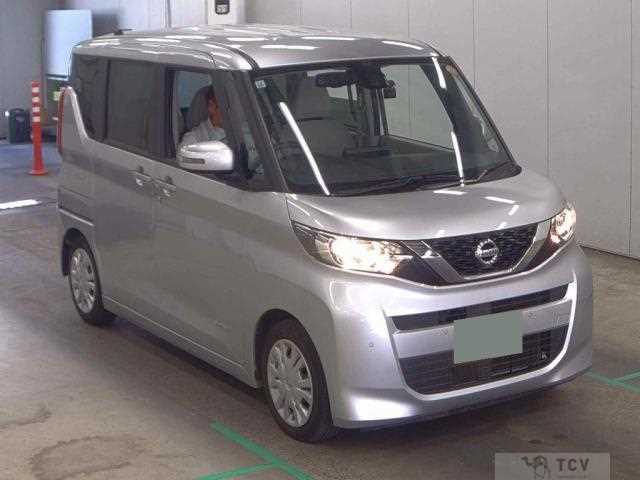 2021 Nissan ROOX