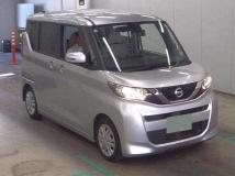 2021 Nissan ROOX