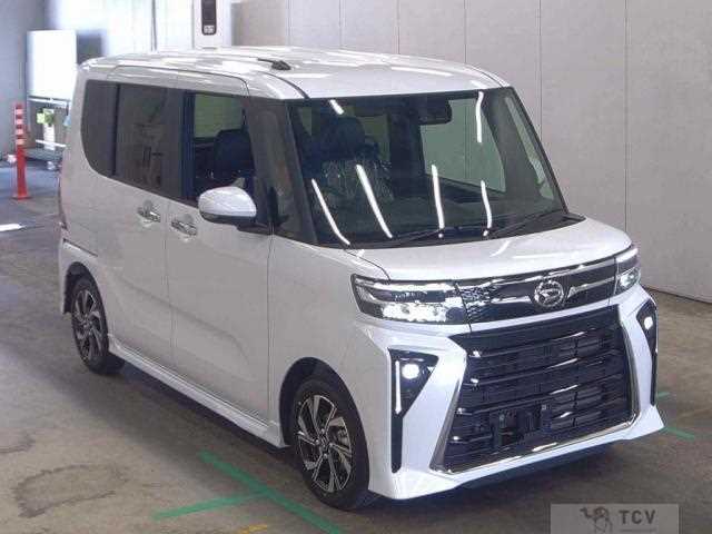 2025 Daihatsu Tanto