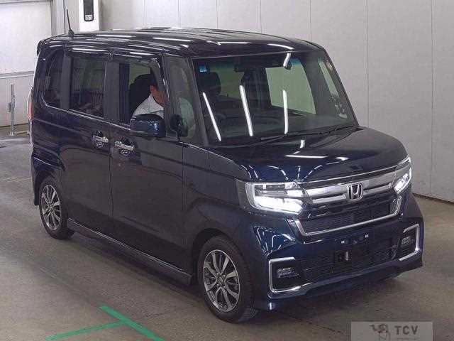 2021 Honda N BOX