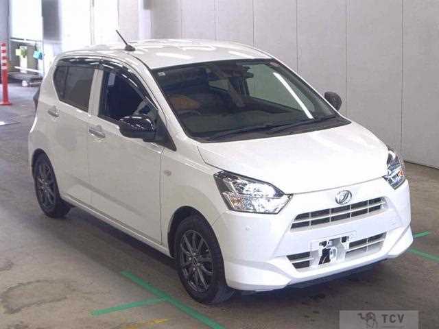 2021 Daihatsu Mira