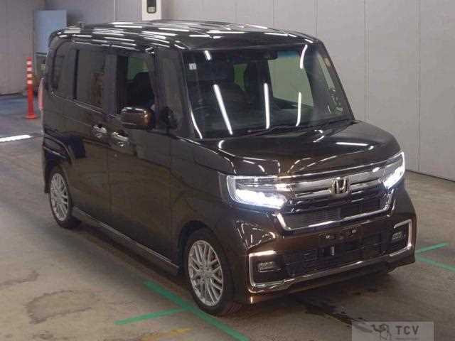 2021 Honda N BOX