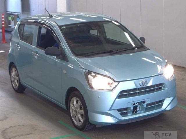 2021 Toyota PIXIS EPOCH