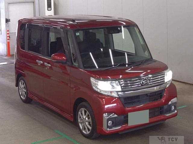 2018 Daihatsu Tanto