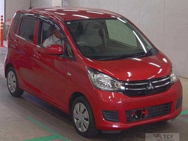 2017 Mitsubishi eK Wagon