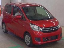 2017 Mitsubishi eK Wagon