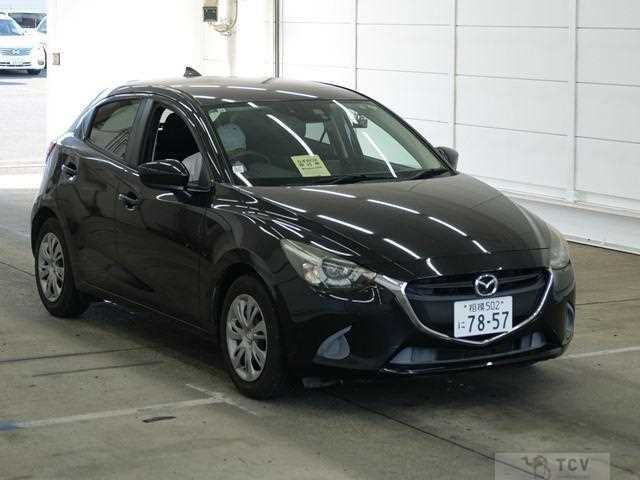 2014 Mazda Demio