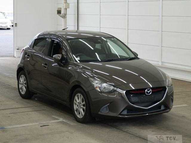2014 Mazda Demio