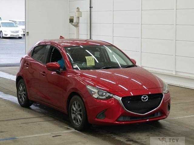 2017 Mazda Demio