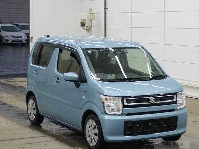 2020 Suzuki Wagon R