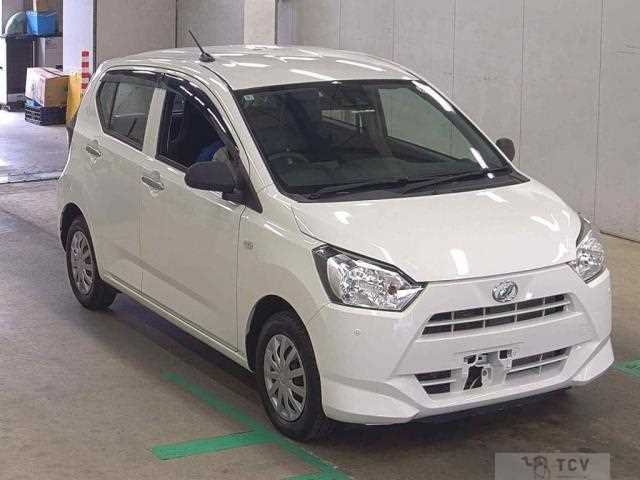 2020 Daihatsu Mira