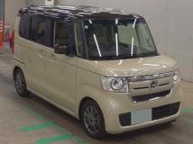 2020 Honda N BOX