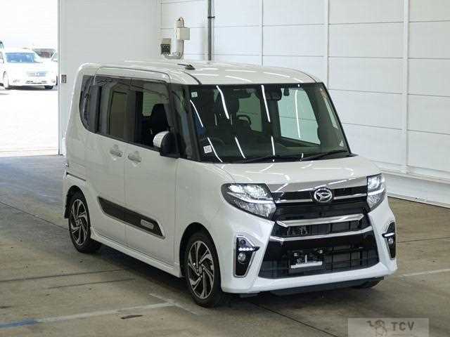 2021 Daihatsu Tanto