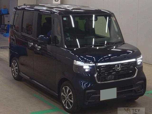 2025 Honda N BOX