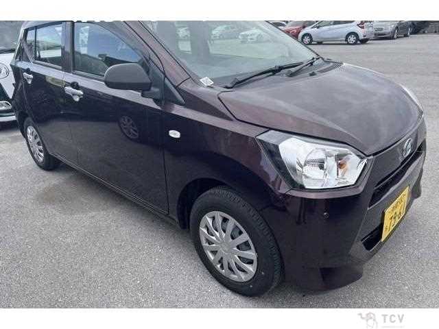 2025 Daihatsu Mira
